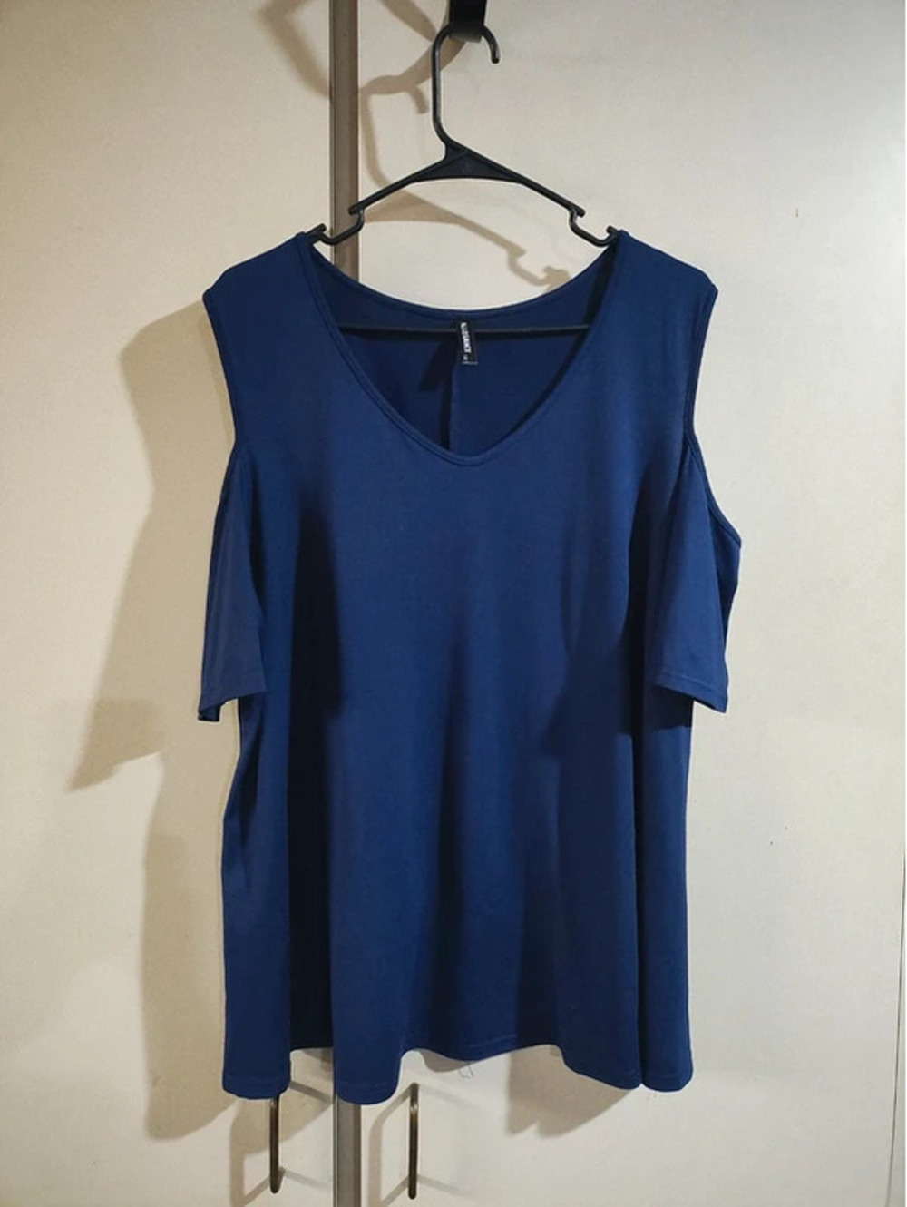Allegrace 1X Blue Shirt